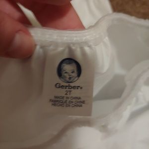 Gerber Other - 3 pair 2t plastic underpants Gerber Other - 3 pair 2t plastic underpants